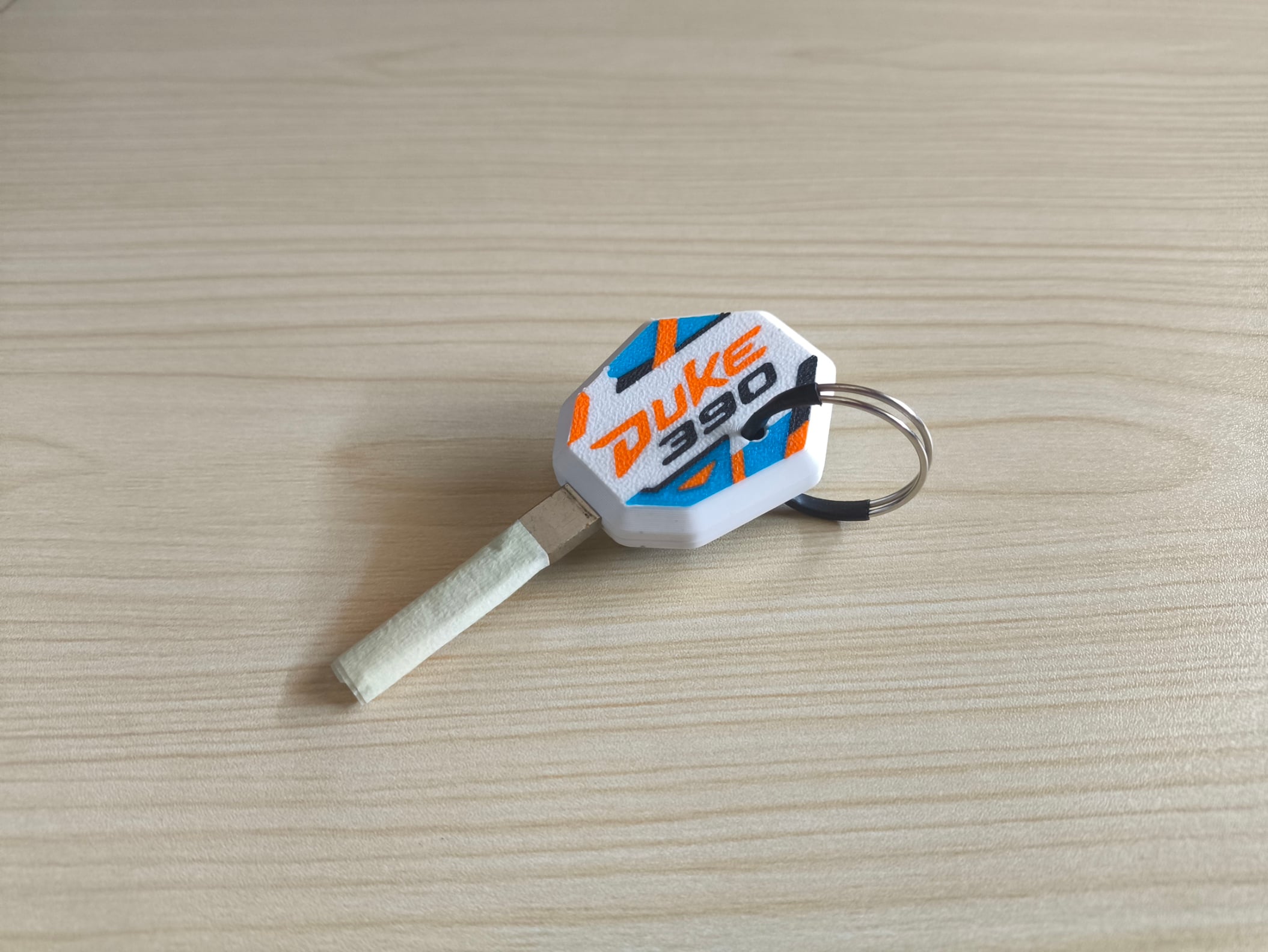 KTM Key Cover 3d model