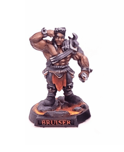Bruiser <Axis of Anarchy> 3d model