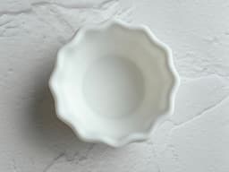 Frilled Trinket Bowl | Catchall Dish 3d model