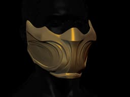 Scorpion MK1 3d model