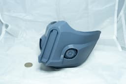 Sub Zero Mask 3d model