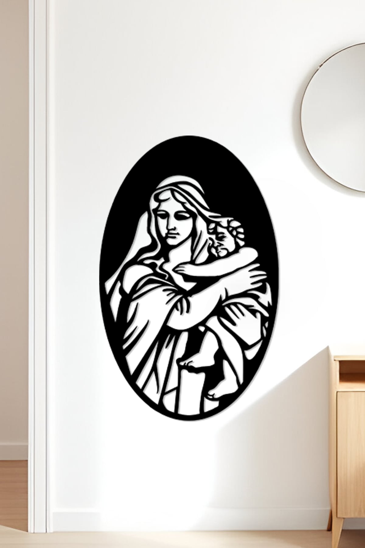 Wall Art, Wall Decor, Home Decor 3d model