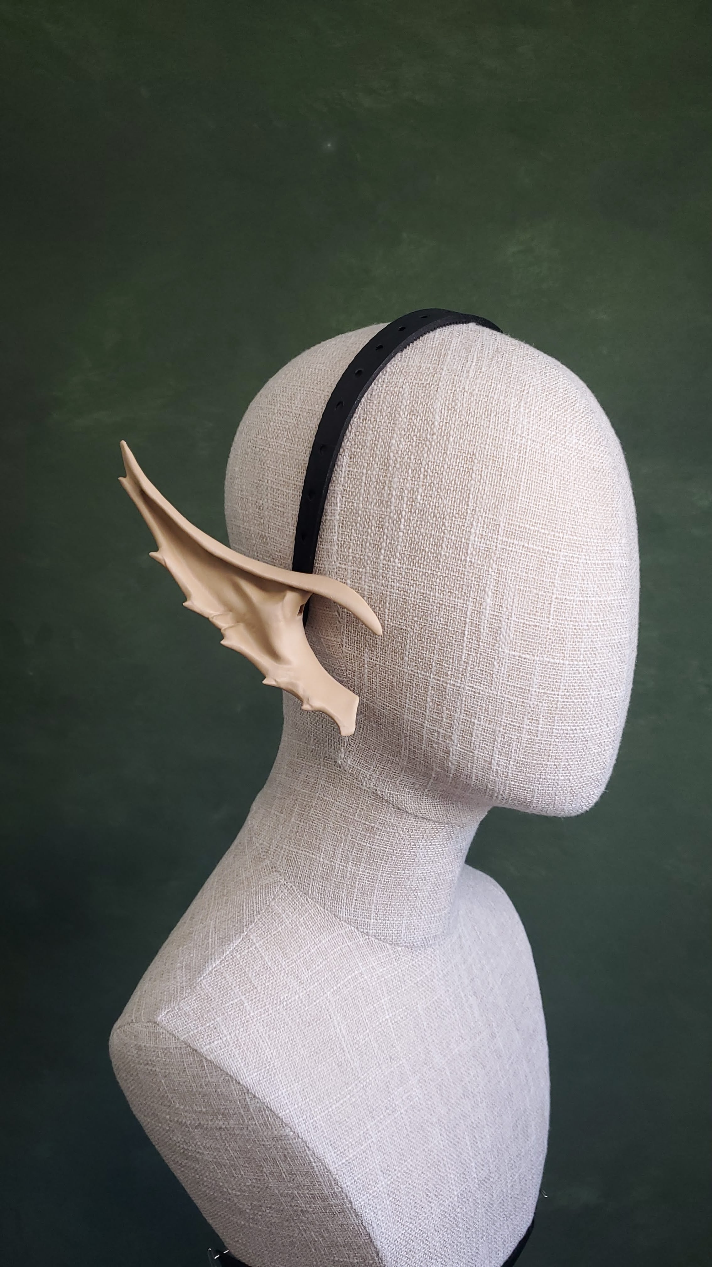 Lae'zel | Long Gith Ears 3d model
