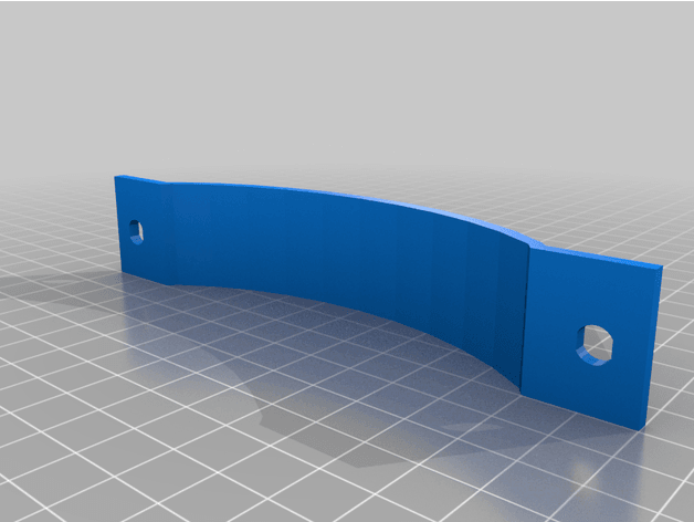 Octagonal Rollout Box 3d model