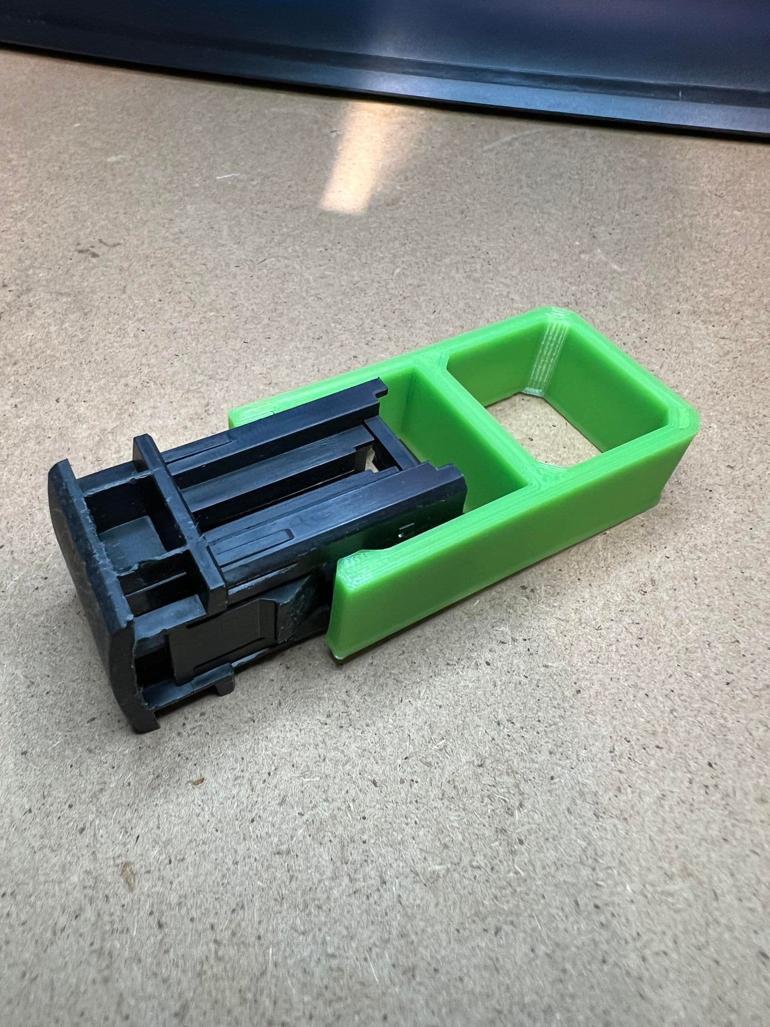 back plug grabber 3d model