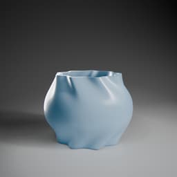 twist wrap V4 3d model