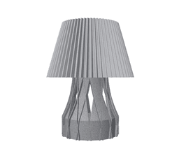 Table Lamp 3d model