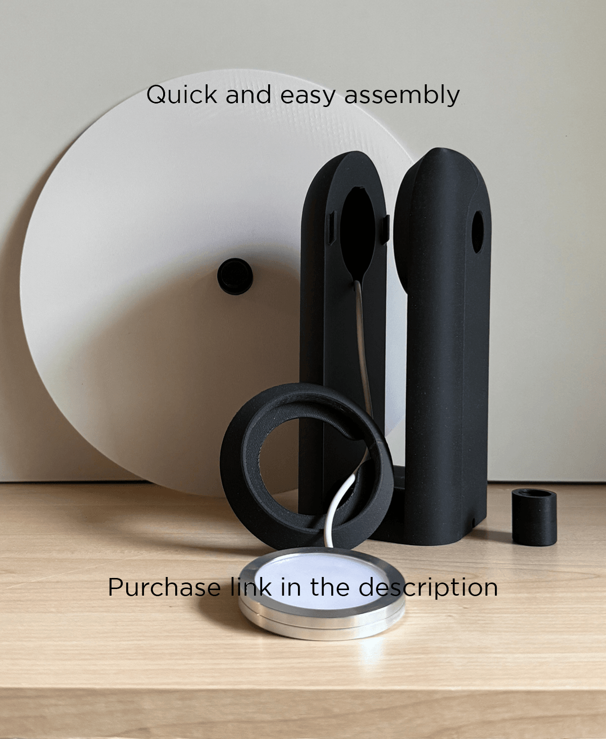 Eclipse, desk lamp. 3d model