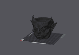 stitchface pot ugly 3d model