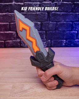 Emberfang 3d model