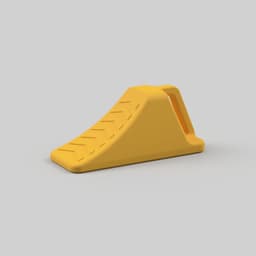 Wheel Chock (Tabletop Miniatures) 3d model