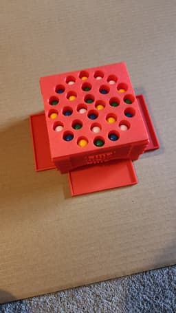 Marble Tower Escape 3d model