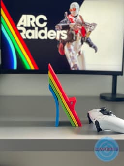 ARC Raiders Controller stand 3d model