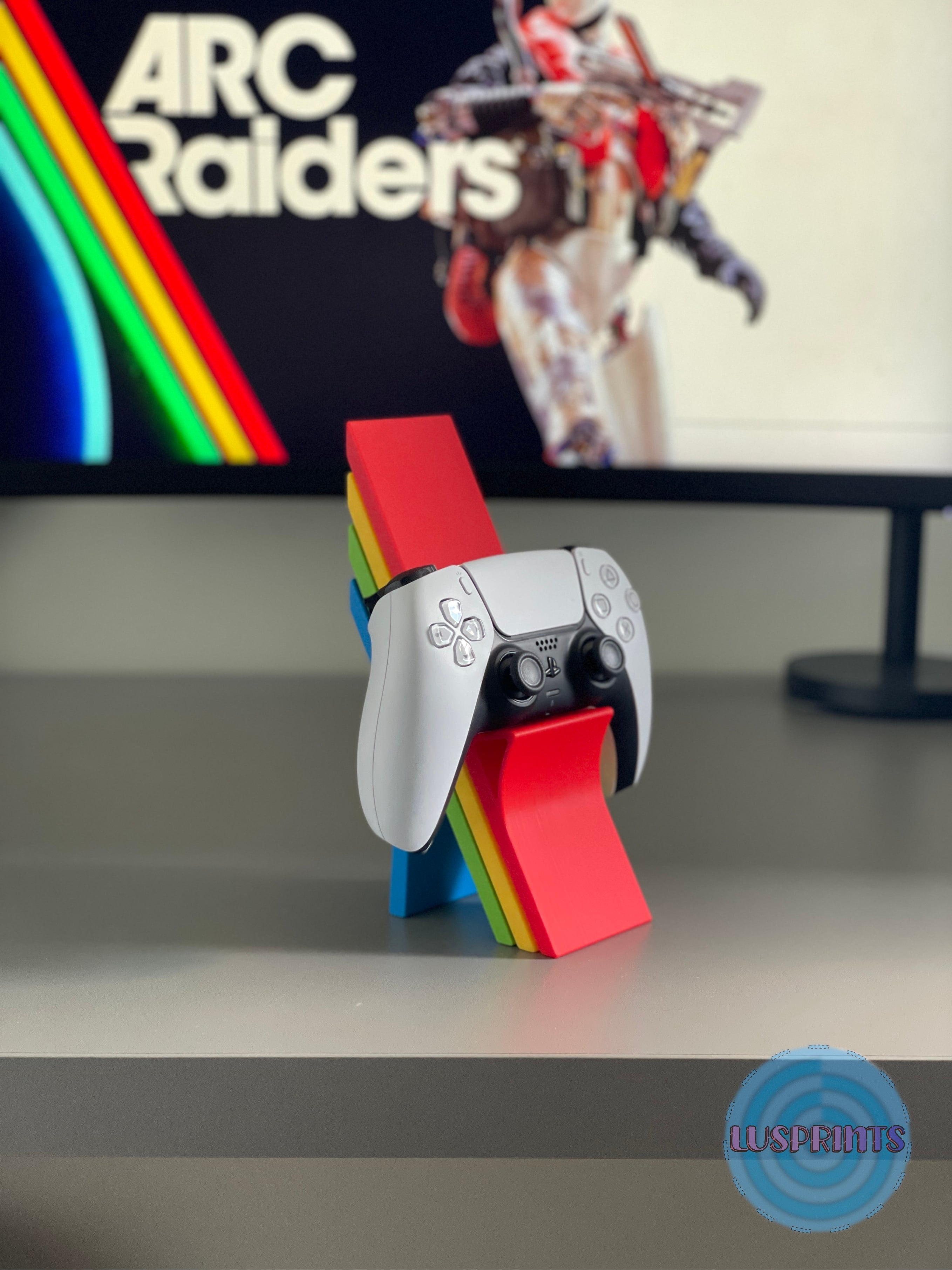 ARC Raiders Controller stand 3d model