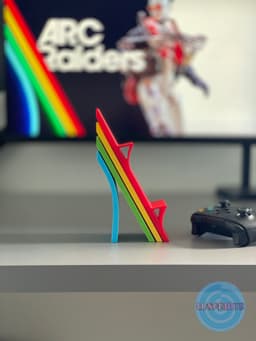 ARC Raiders Controller stand 3d model