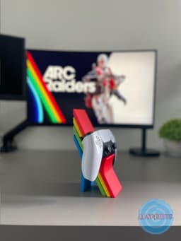 ARC Raiders Controller stand 3d model