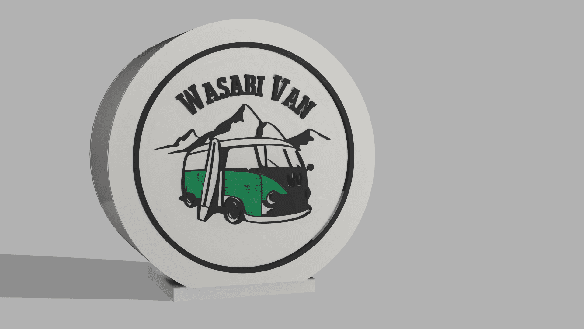 hucha v2.stl 3d model