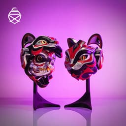 Cat Bot 3d model