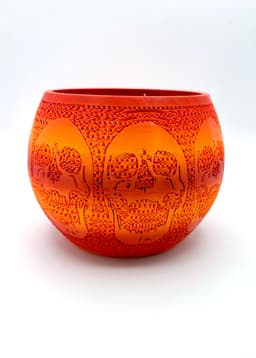 I love this in Polymaker Panchroma Silk FIRE Gradient! 3d model