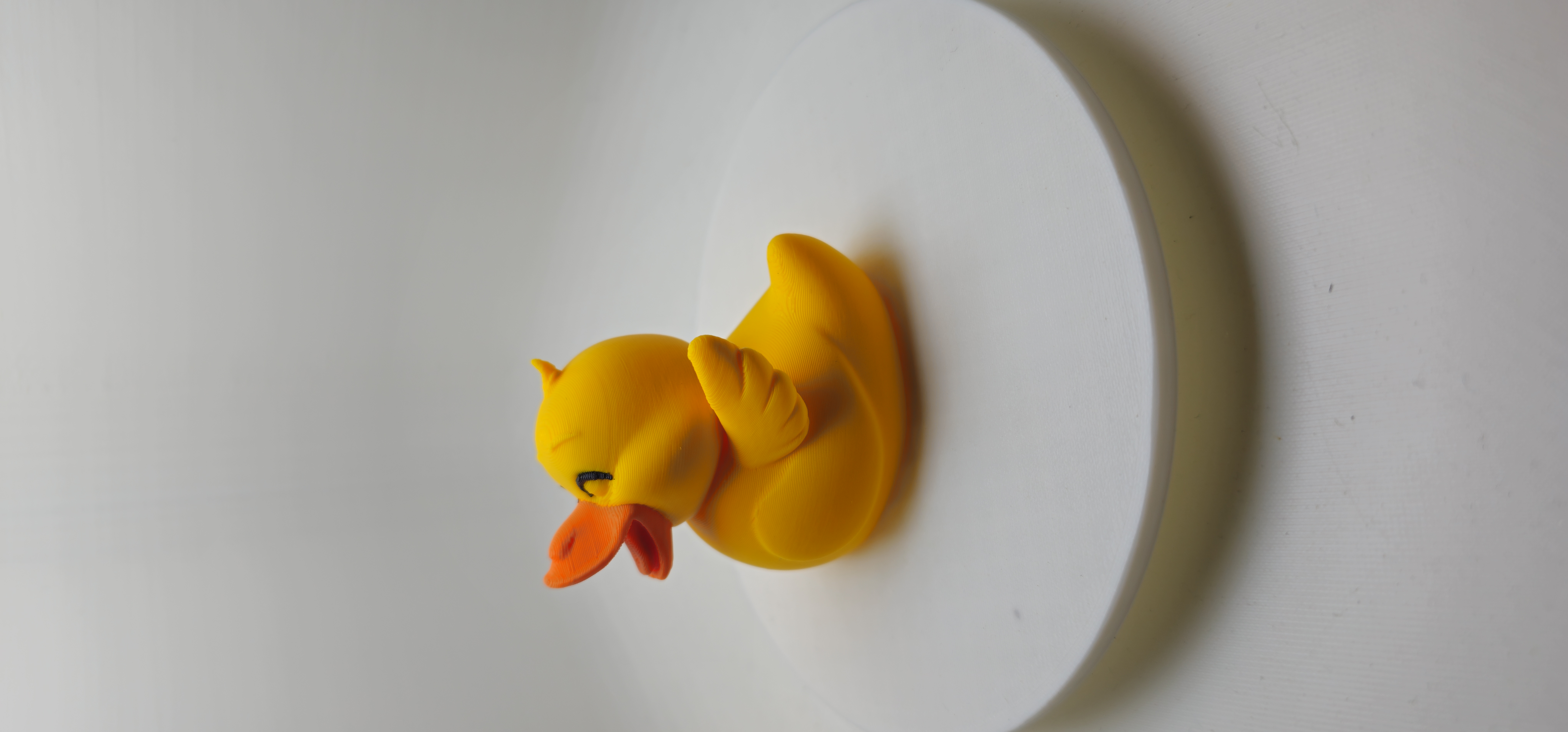 Joyful Duck 3d model
