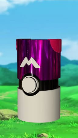 Remix of Blank Can Cup RETURNS! master ball 3d model