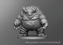 Sordesdaemon 3d model