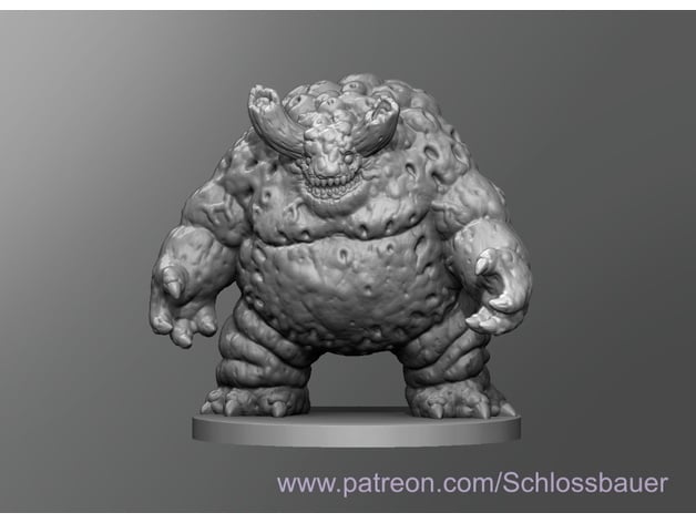 Sordesdaemon 3d model
