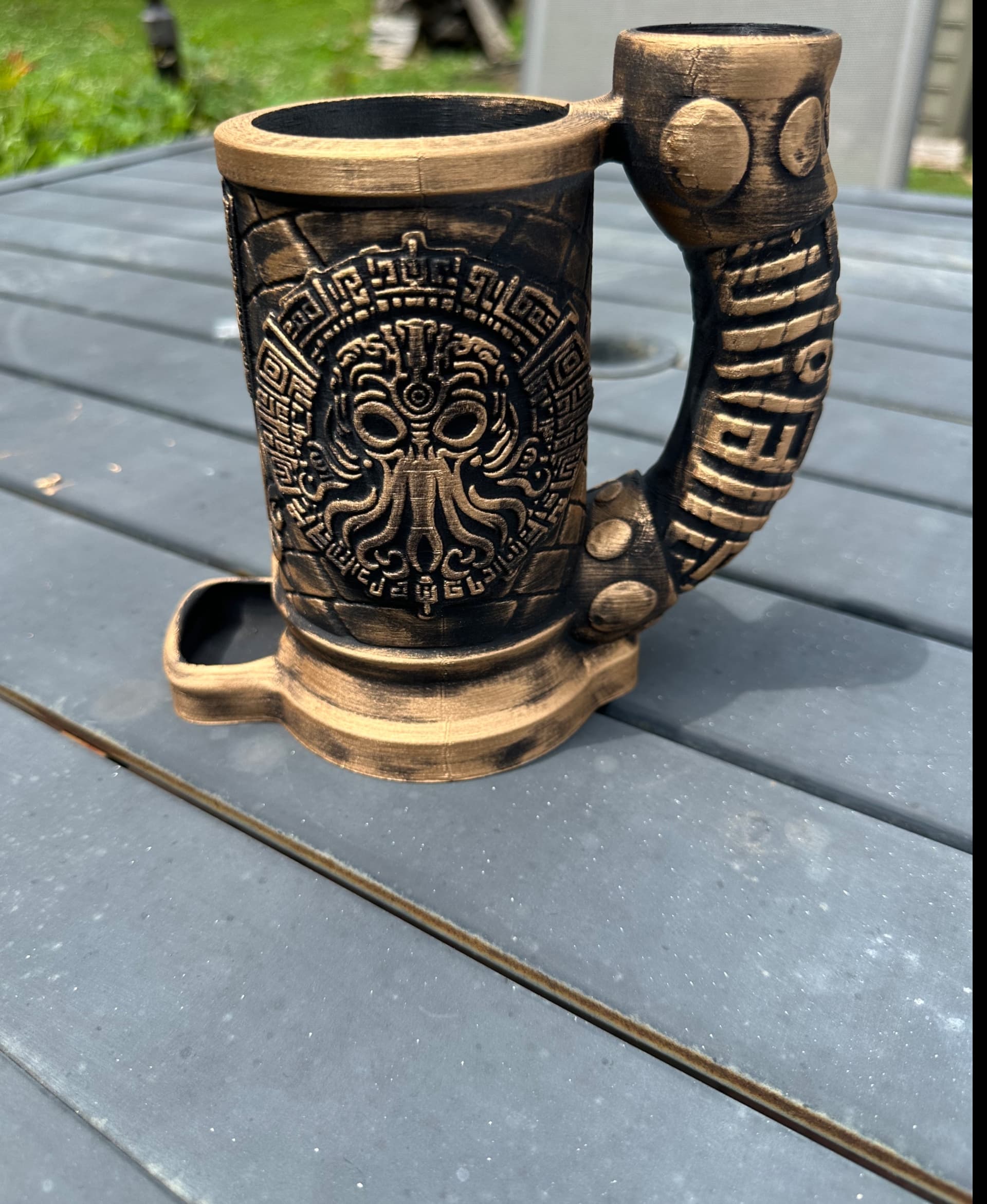 Excellent model! Printed perfectly on my Ender 3 V3 SE