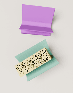 Kitchen Sponge Holder Version 2 3d model