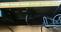 EasyAcc USB Hub mount 3d model