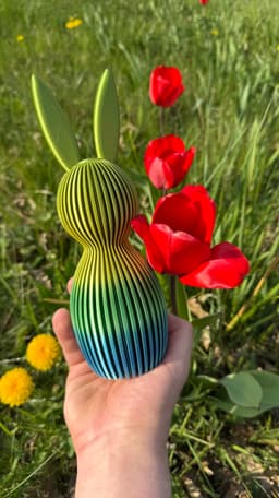 Printed on the Prusa Core One. Awesome design! 3d model