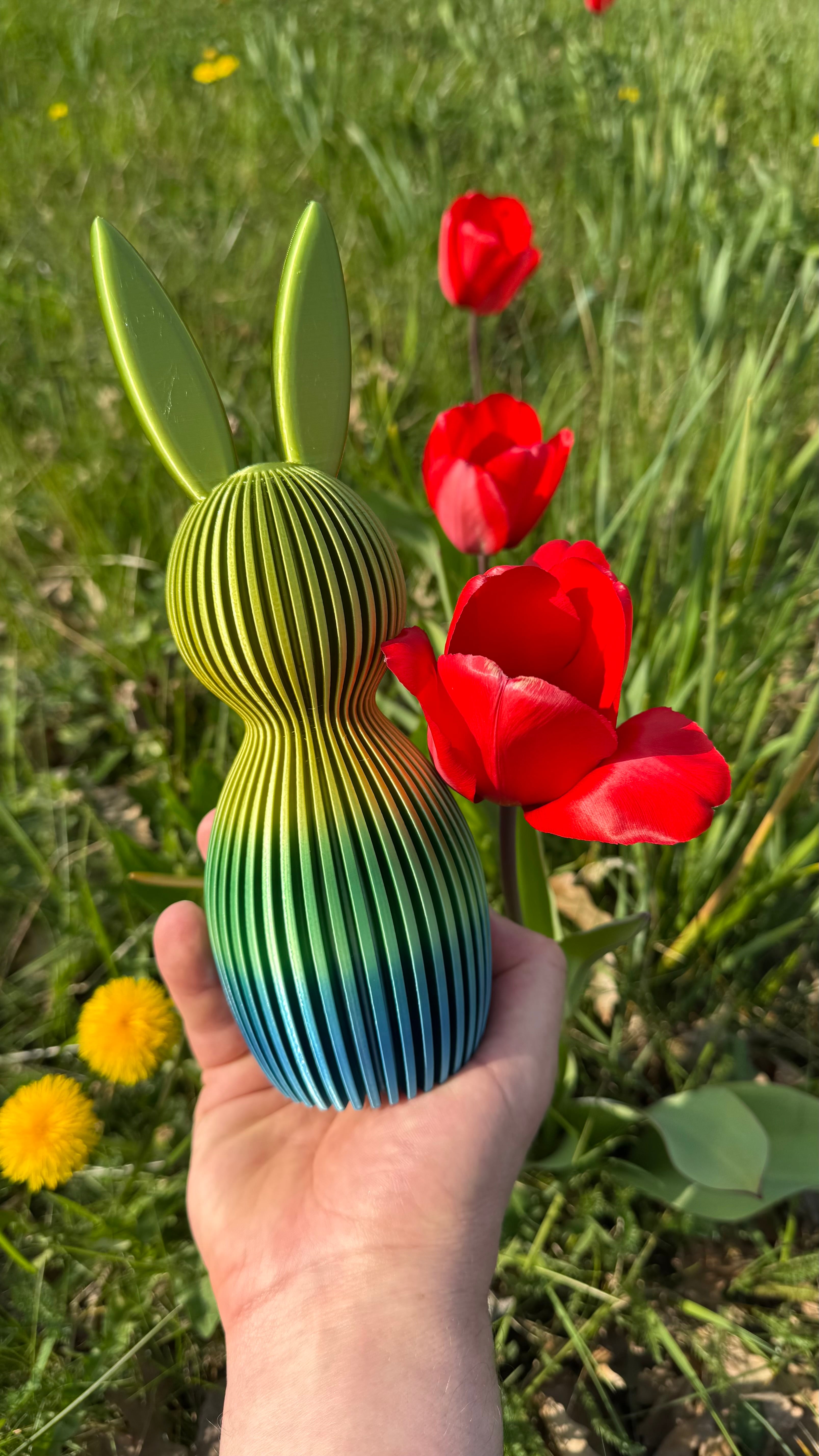 Printed on the Prusa Core One. Awesome design!