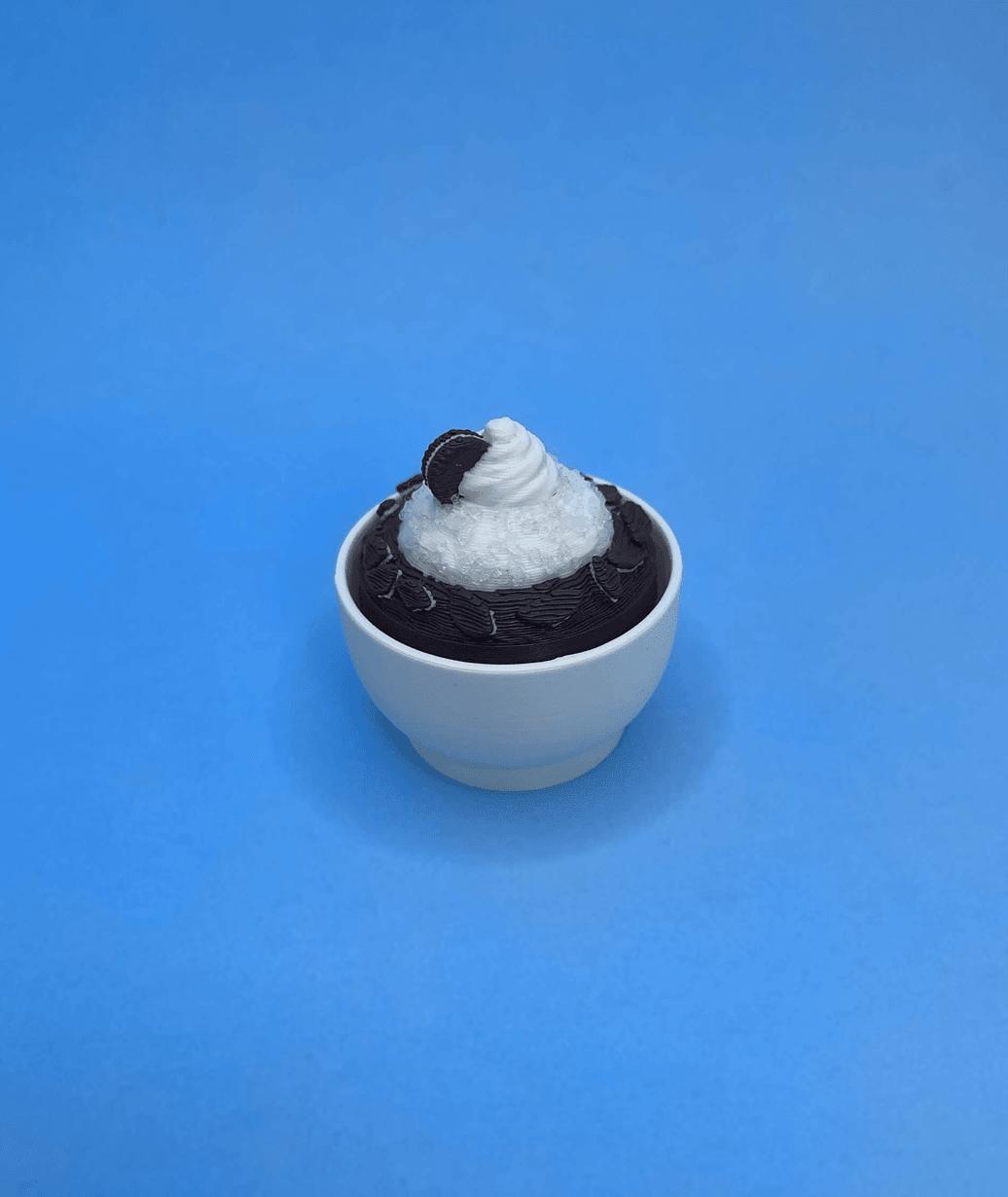 Bingsu Clickers! 3d model