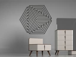 Geometry 4 3d model
