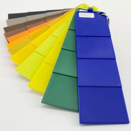 Multigauge Filament Color Chip 3d model