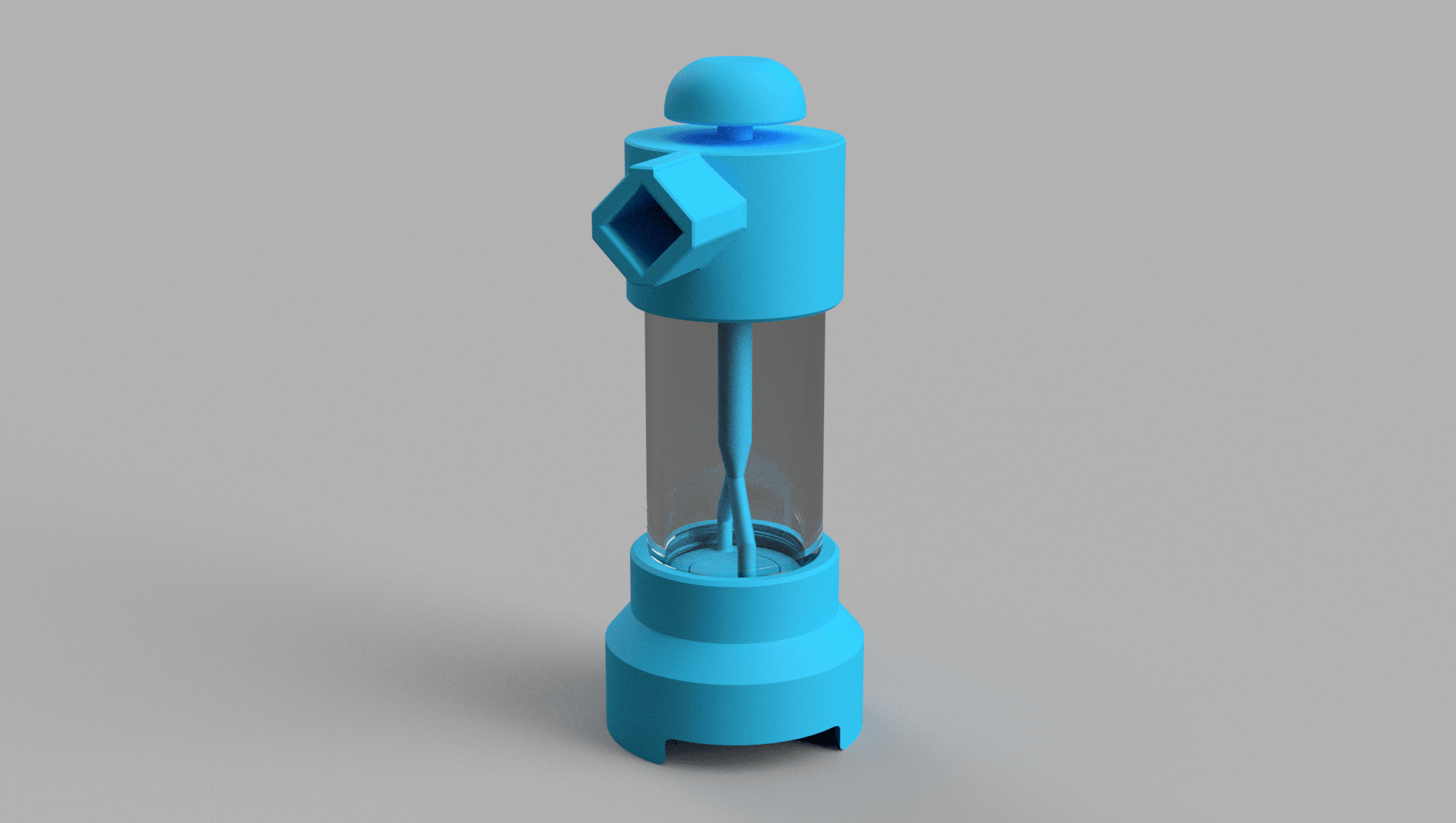 Toy Water Pump 3d model