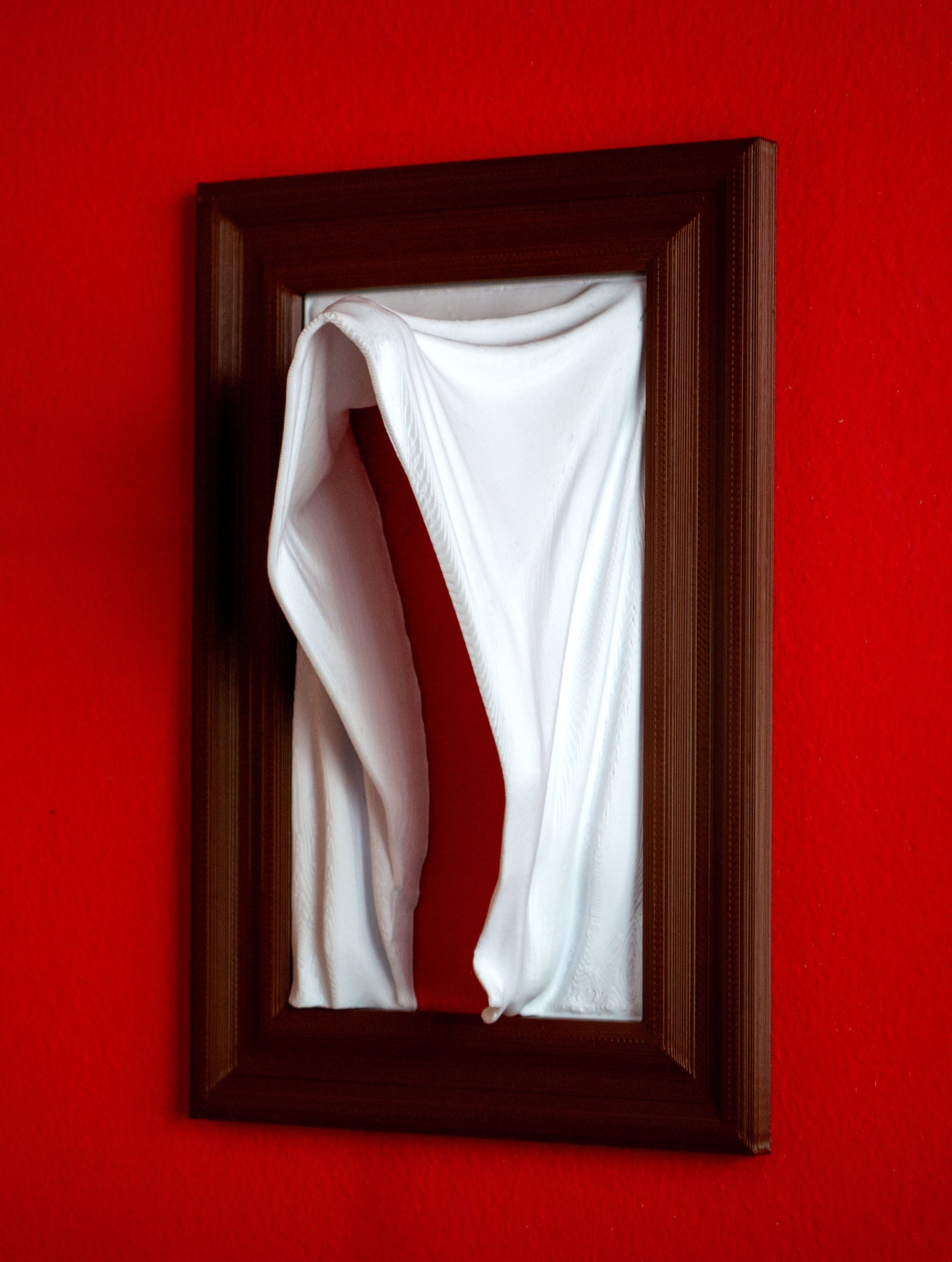 Framed Ghost 3d model