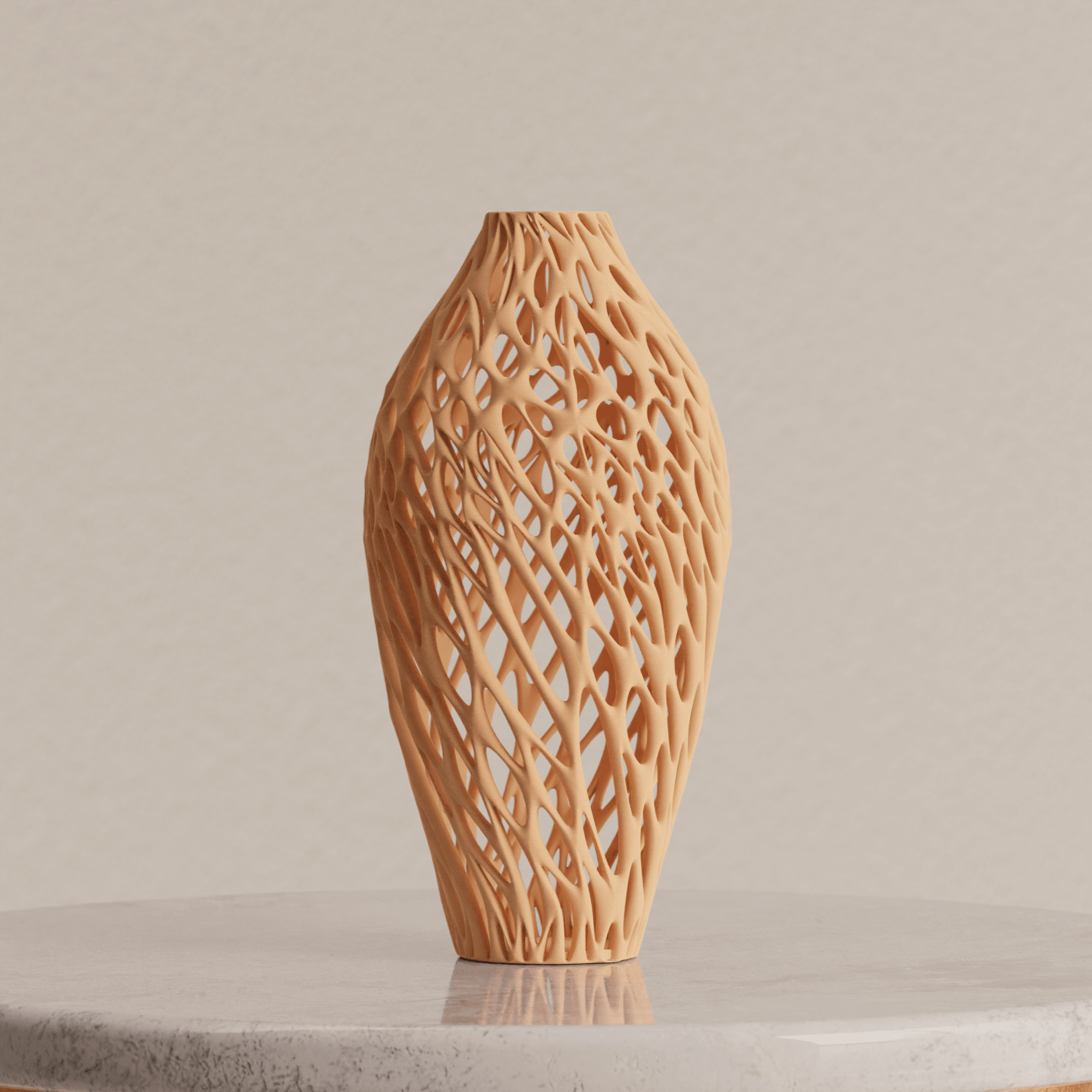 Vase 3d model