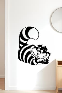 Cartoon Wall Art, Wall Decor, Home Decor 3d model