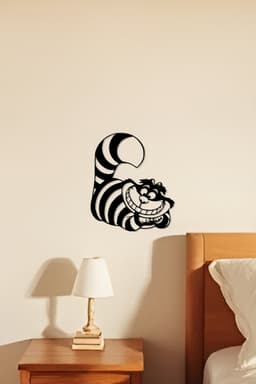 Cartoon Wall Art, Wall Decor, Home Decor 3d model
