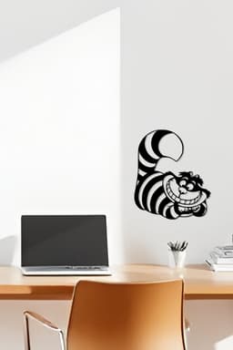 Cartoon Wall Art, Wall Decor, Home Decor 3d model
