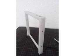 Antenna Holder System 3d model