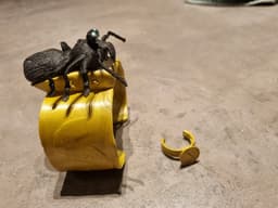 spider v61 #hallowearable .stl 3d model