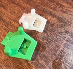 Mastercraft Drawer Bracket 3d model