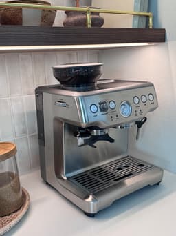 Breville Barista Express Roller Feet Wheel Set | Barista Touch | Sage 3d model