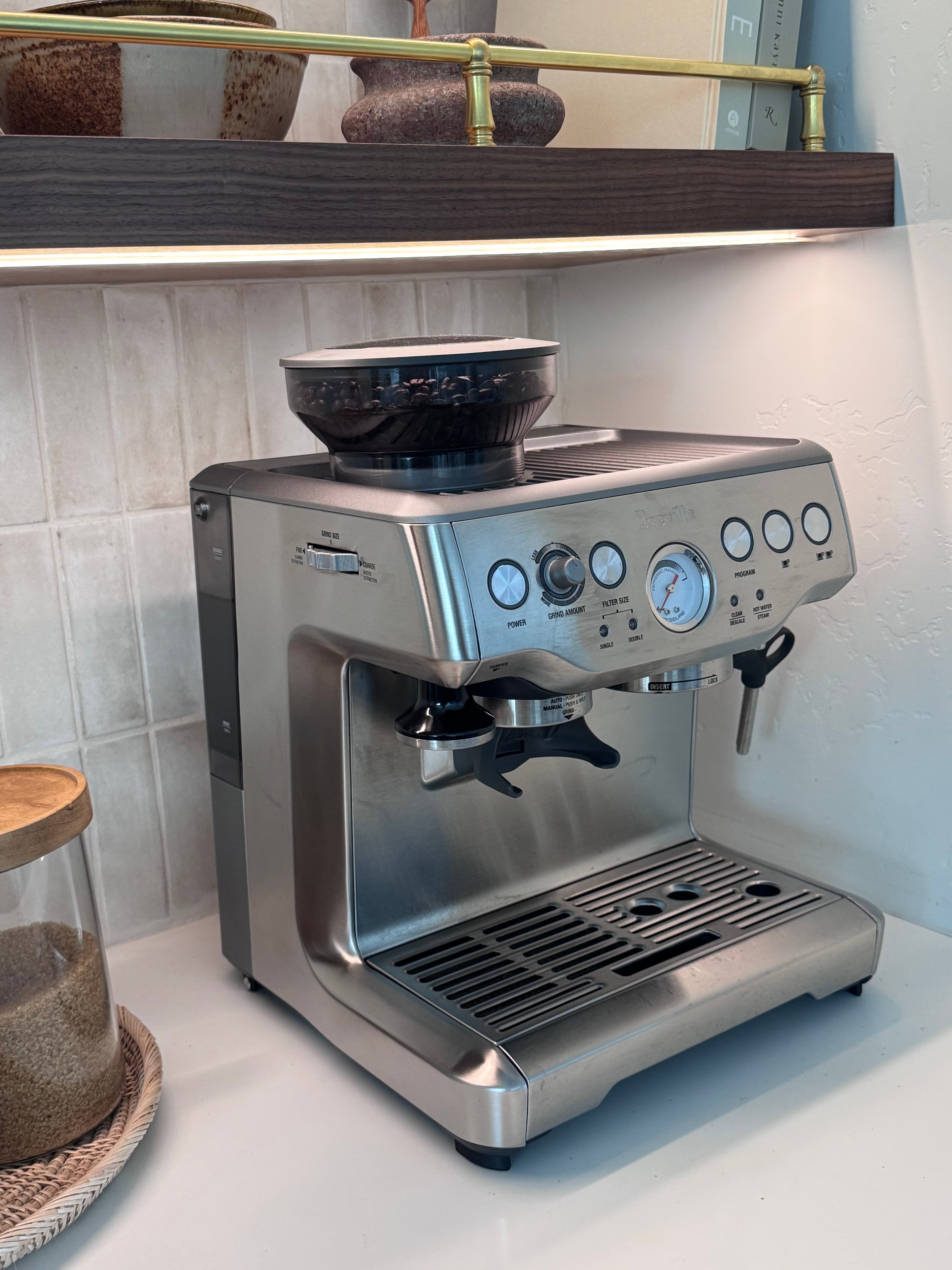 Breville Barista Express Roller Feet Wheel Set | Barista Touch | Sage 3d model
