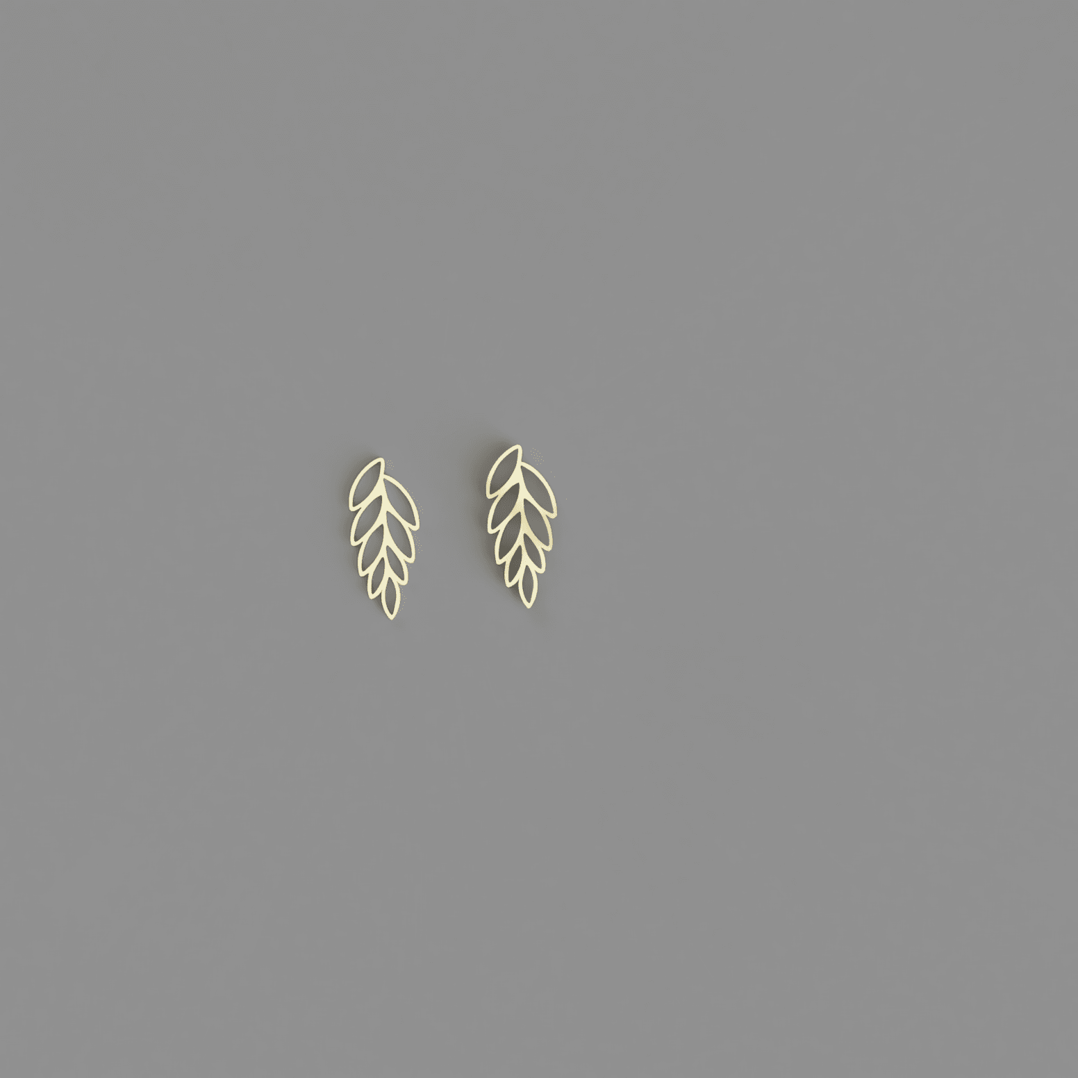 earrings.stl 3d model