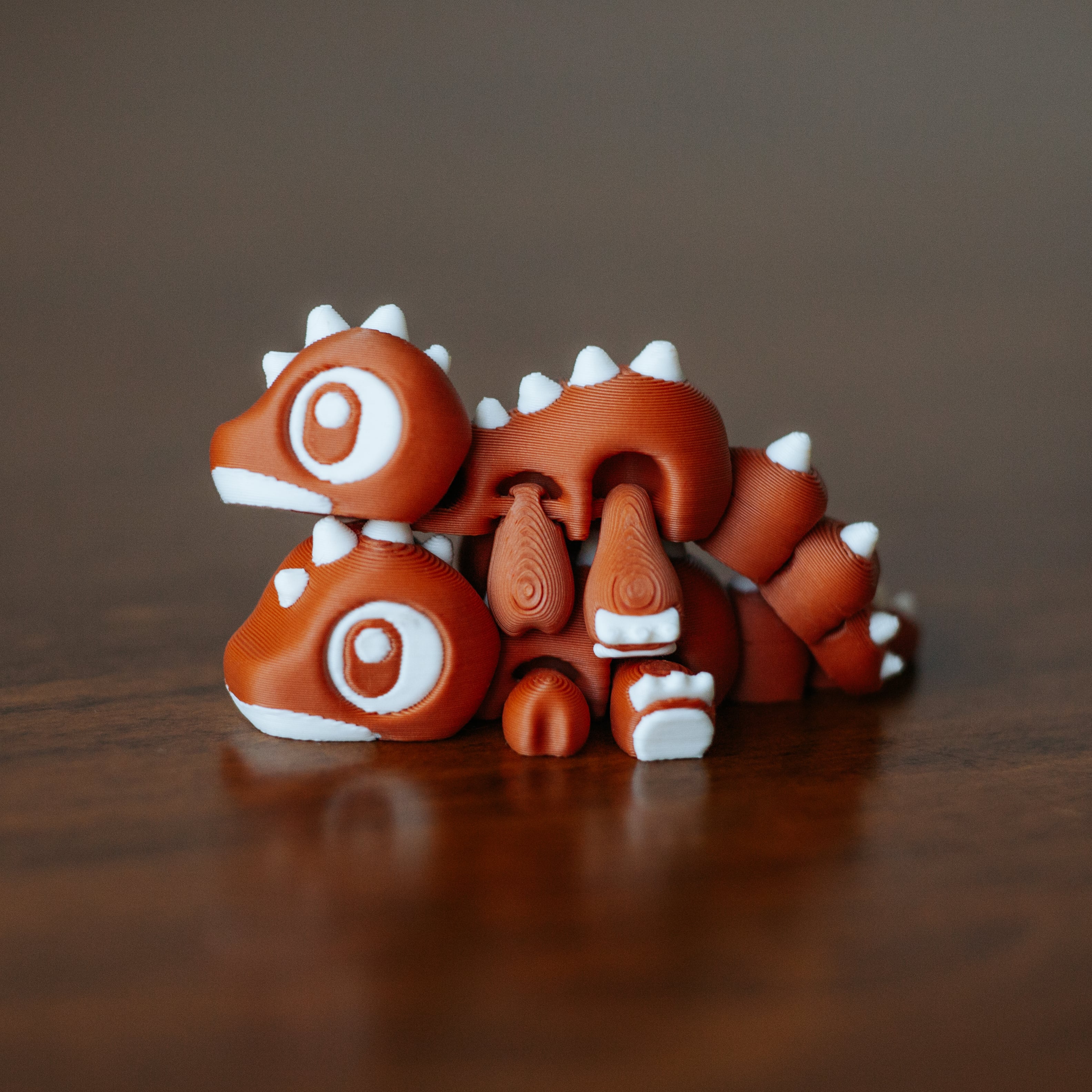 Printyboy T-Rex Hatchling 3d model