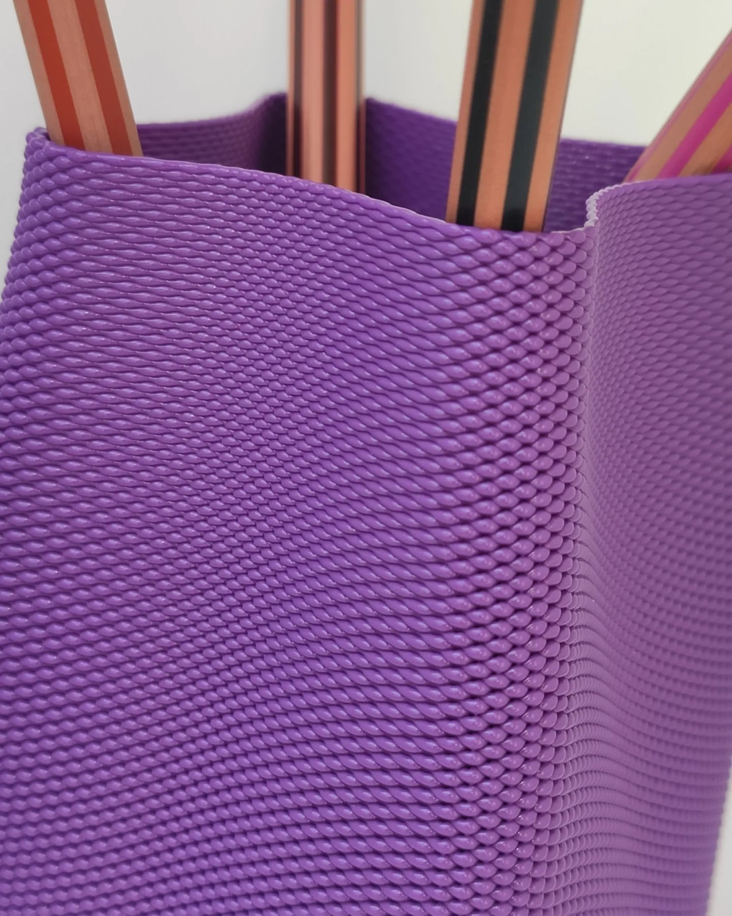 Pen holder 3d model