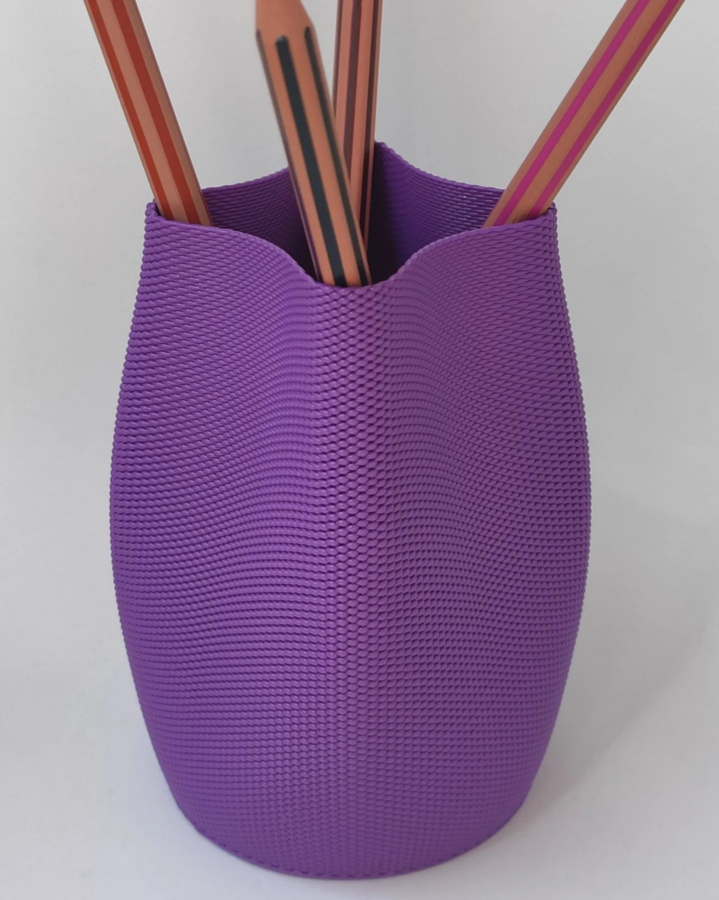 Pen holder 3d model